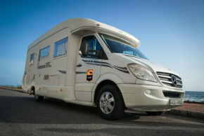 JUST CAMP IT Campervans and Motorhomes - Colombo City and Bandaranaike International Airport Arrivals Car Park